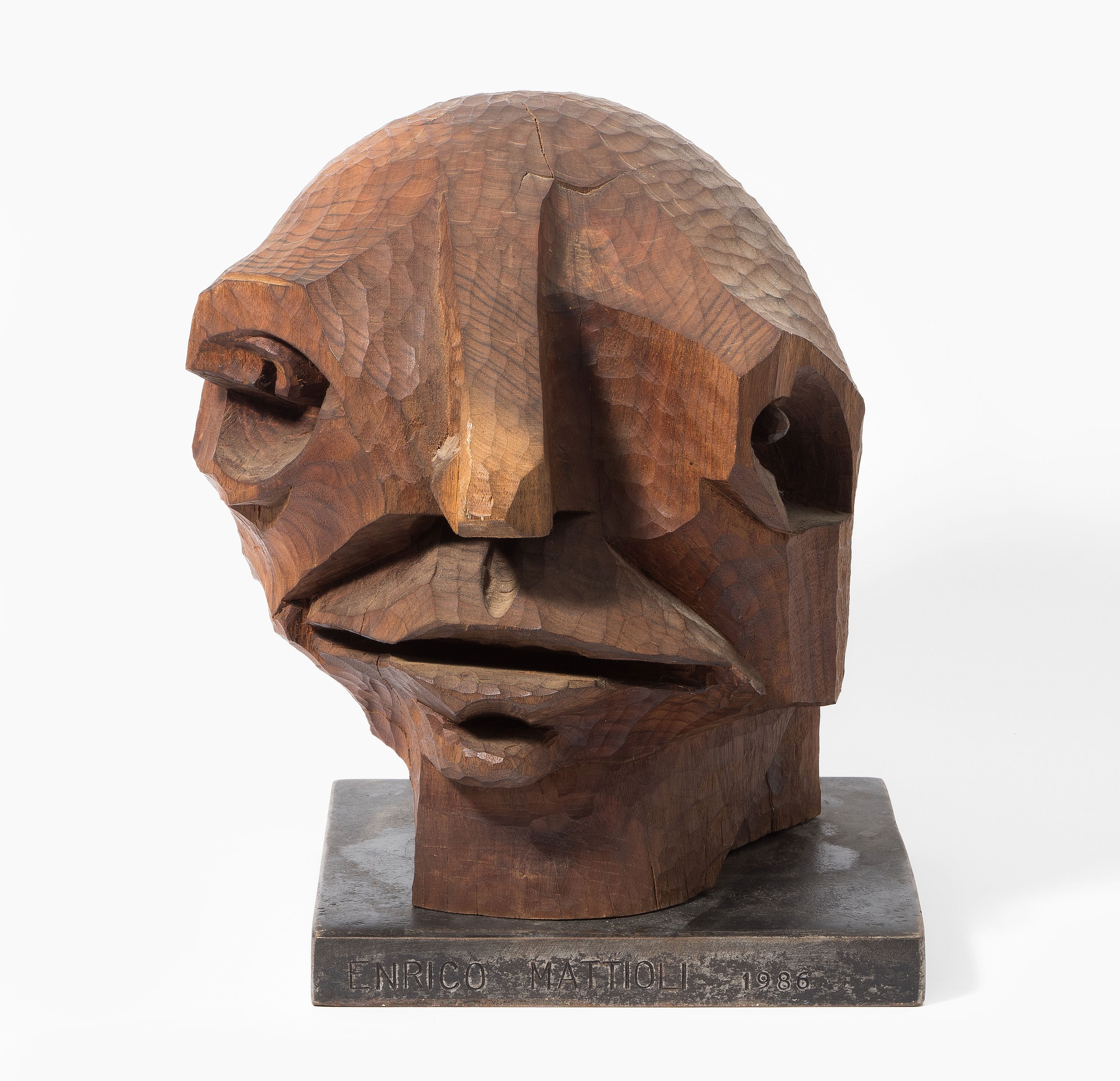 Enrico Mattioli (1955 - 1991) - Foto 1